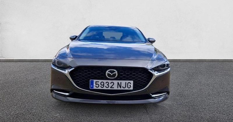 Nuevo Mazda 3 Sky 186 CV (136 kW) 2025