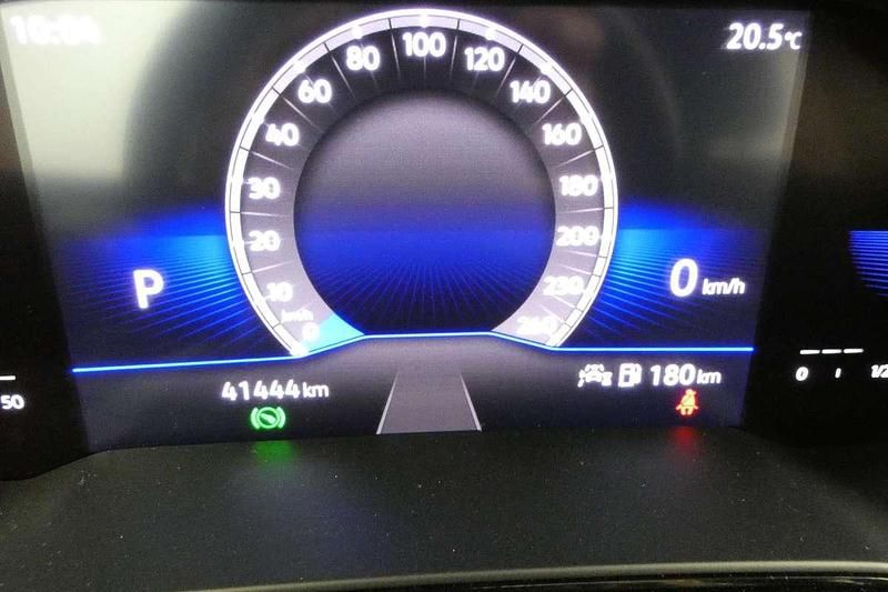 Usado VW Taigo Life 110 CV (80 kW) 2022 Azul SUV