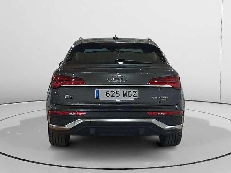 Occasion Audi Q5 Sportback S-Line 371 PK (272 kW) 2023 Grijs SUV