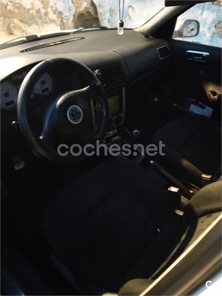 Occasion VW Golf III Conceptline 90 ch (66 kW) 1998 Blanc Berline