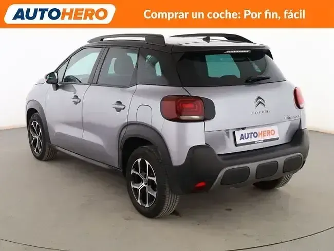 Usado Citroën C3 Aircross 110 CV (80 kW) 2022 Gris SUV