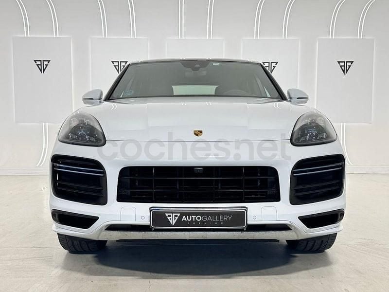 Usado Porsche Cayenne Turbo 550 CV (404 kW) 2019 Blanco SUV