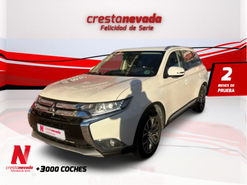 Usado 2017 Mitsubishi Outlander Motion SUV | 18.682 € (Precio justo) - Imagen 1/4