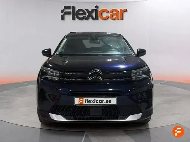Usado Citroën C5 Aircross PureTech 131 CV (96 kW) 2024 Azul SUV
