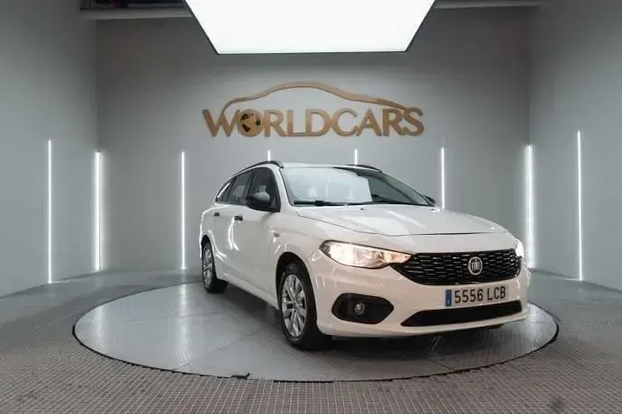 Usado Fiat Tipo Business 120 CV (88 kW) 2019 Familiar