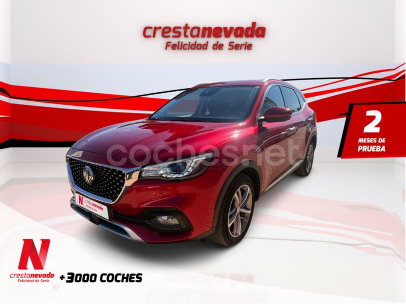Rojo Usado 2022 MG EHS Comfort SUV | 16.941 € (Super precio) - Imagen 1/4