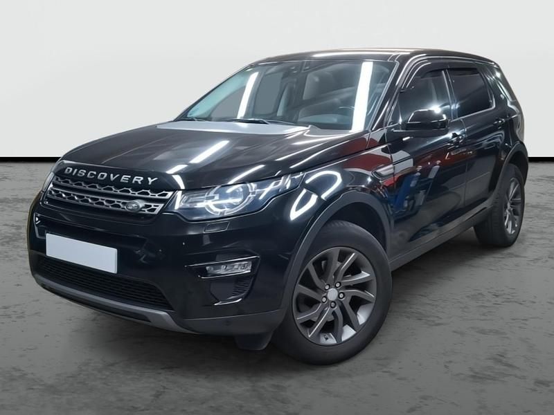 Negro Usado 2018 Land Rover Discovery 5 SUV | 19.990 € - Imagen 1/4