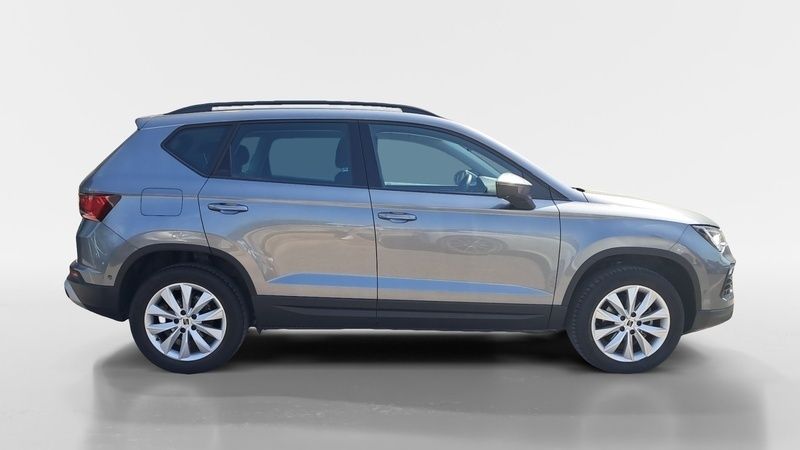 Usado Seat Ateca Style 150 CV (110 kW) 2024 Gris / plata SUV