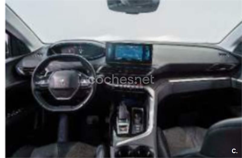 Usado Peugeot 3008 Allure 225 CV (165 kW) 2021 Rojo SUV