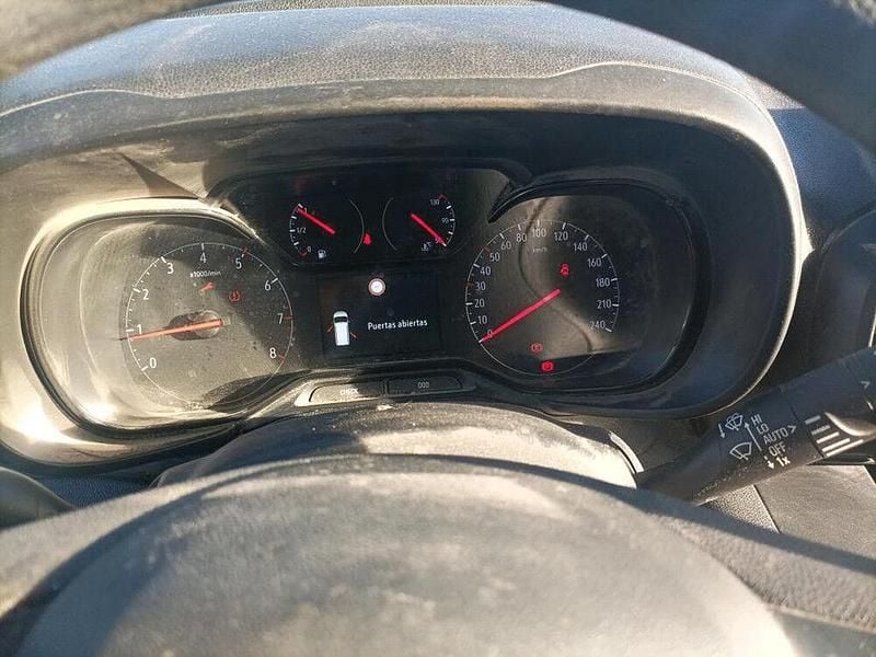 Usado Opel Combo 102 CV (75 kW) 2020 Blanco Monovolumen