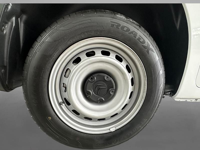 Blanco banquise Usado 2020 Citroën Berlingo Monovolumen | 12.990 € (Precio justo) - Imagen 1/1