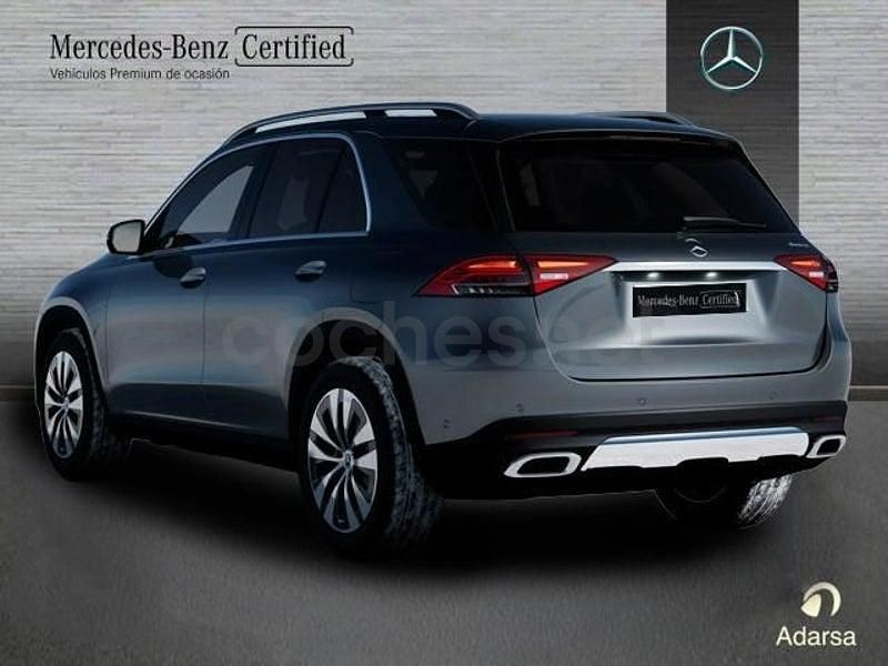 Usado Mercedes GLE350 333 CV (244 kW) 2025 Gris selenita SUV