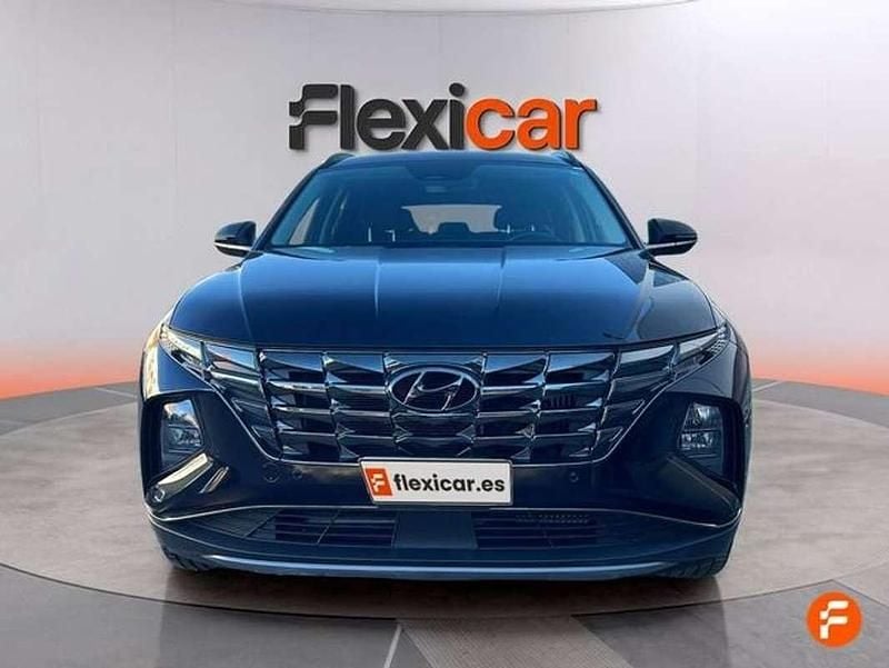 Usado Hyundai Tucson 230 CV (169 kW) 2024 Negro SUV
