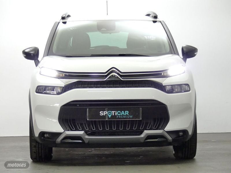 Usado Citroën C3 Aircross Feel 110 CV (80 kW) 2022 Blanco SUV