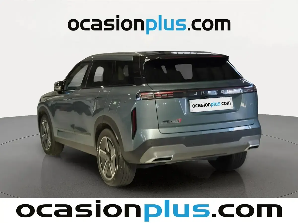 Usado Jaecoo 7 147 CV (108 kW) 2025 Blanco SUV