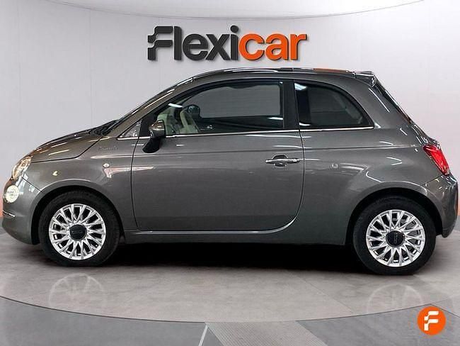 Usado Fiat 500 Dolcevita 70 CV (51 kW) 2022 Gris Utilitario
