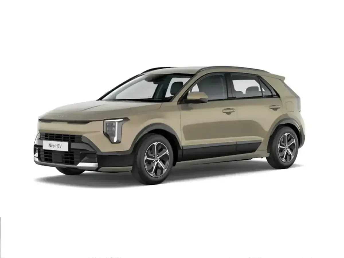 Nuevo Kia Niro 138 CV (101 kW) 2026 Beige SUV