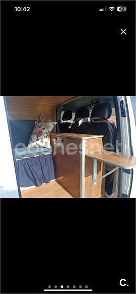 Usado VW Transporter 84 CV (61 kW) 2012 Blanco Van