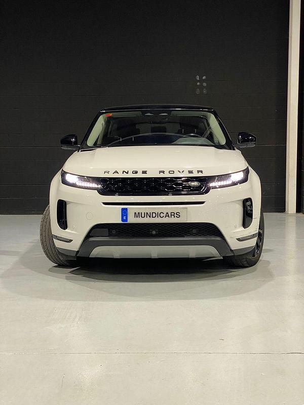 Usado Land Rover Range Rover evoque 165 CV (121 kW) 2021 Blanco SUV