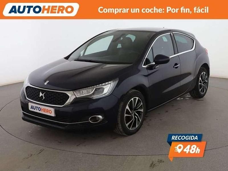 Azul Usado 2016 DS Automobiles DS4 Style Berlina | 9799 € (Super precio) - Imagen 1/3