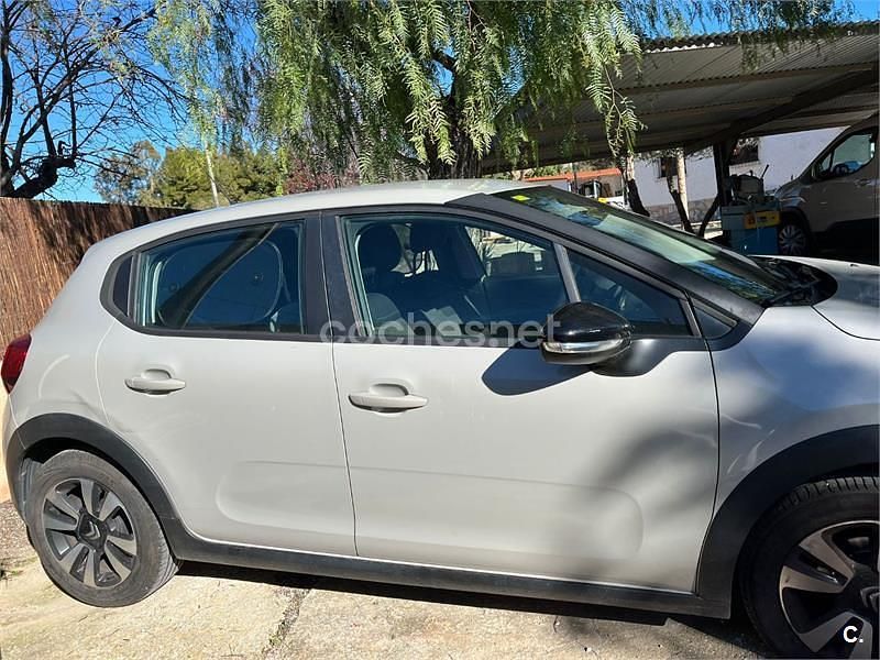 Usado Citroën C3 PureTech 82 CV (60 kW) 2018 Beige Berlina