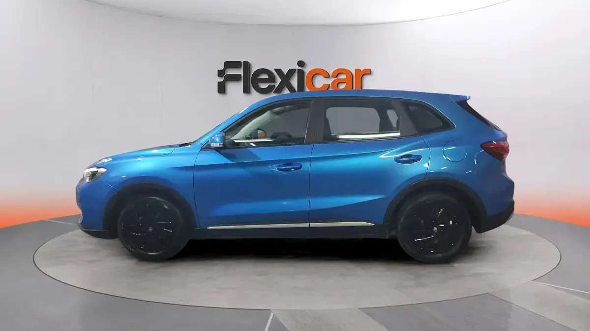 Usado MG ZS Comfort 197 CV (144 kW) 2025 Azul SUV
