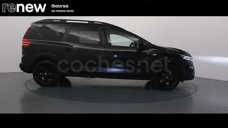 Usado Dacia Jogger Extreme 100 CV (73 kW) 2022 Blanco Monovolumen