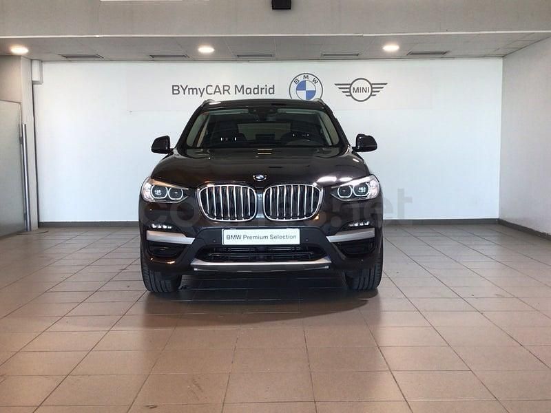 Usado BMW X3 xLine 190 CV (139 kW) 2021 Gris / plata SUV