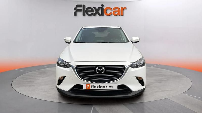 Usado Mazda CX-3 121 CV (88 kW) 2019 Blanco SUV