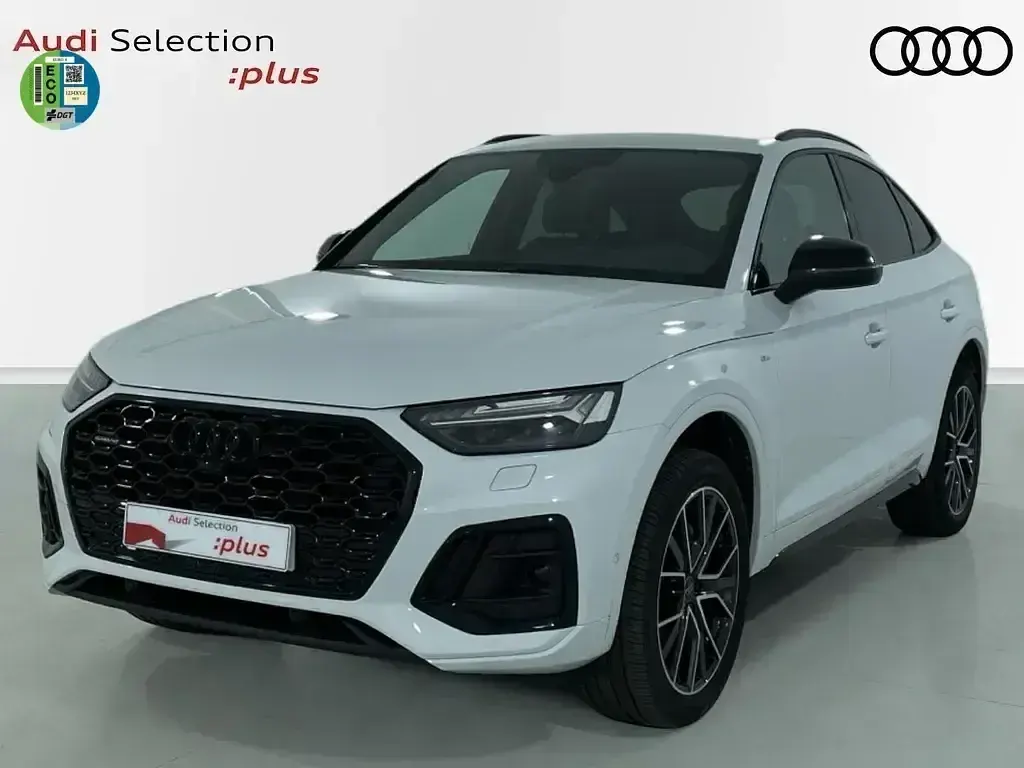 Usado Audi Q5 204 CV (150 kW) 2025 SUV