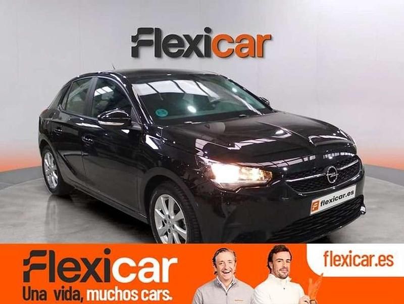 Usado Opel Corsa Edition 75 CV (55 kW) 2023 Negro Utilitario