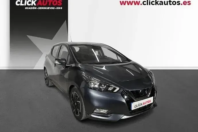 Usado Nissan Micra Acenta 92 HP (67 kW) 2021 Citadino