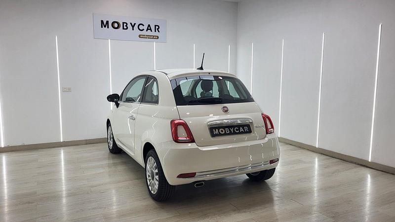 Usado Fiat 500 Dolcevita 70 CV (51 kW) 2022 Blanco Utilitario
