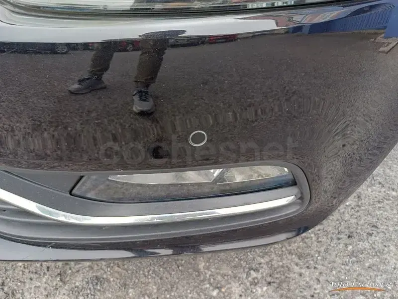 Usado VW Polo Sportline 90 CV (66 kW) 2017 Negro Berlina