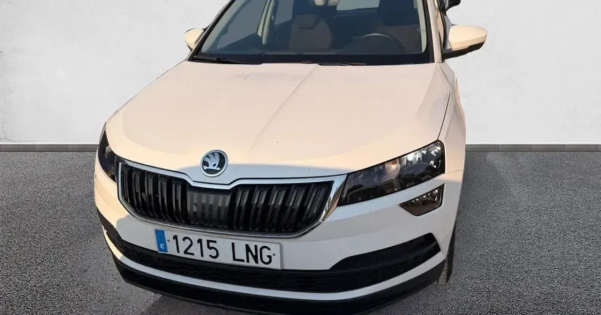 Usado Skoda Karoq Ambition 150 CV (110 kW) 2021 SUV