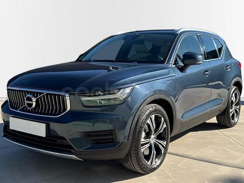 Usado Volvo XC40 Inscription 262 CV (192 kW) 2021 Azul SUV