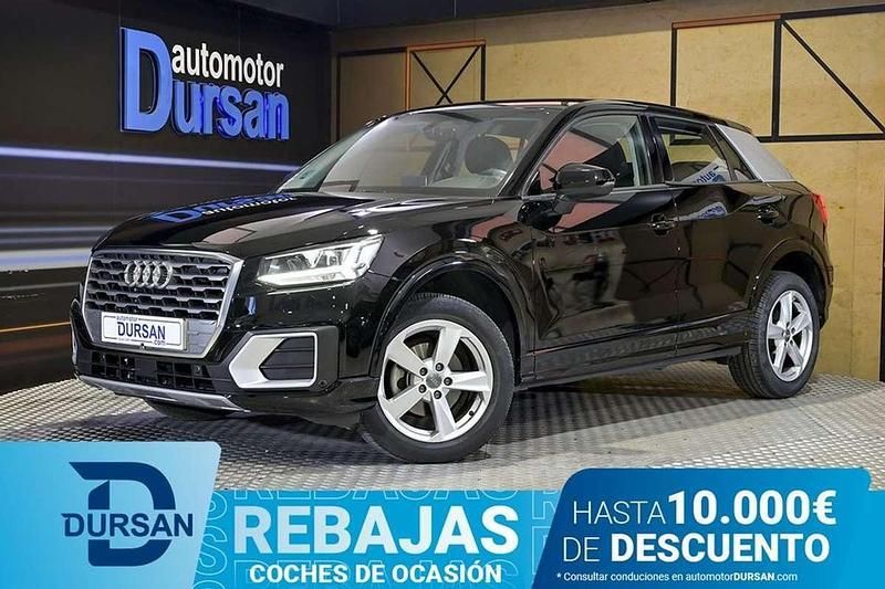 Negro Usado 2019 Audi Q2 Sport SUV | 19.990 € (Un poco caro) - Imagen 1/4