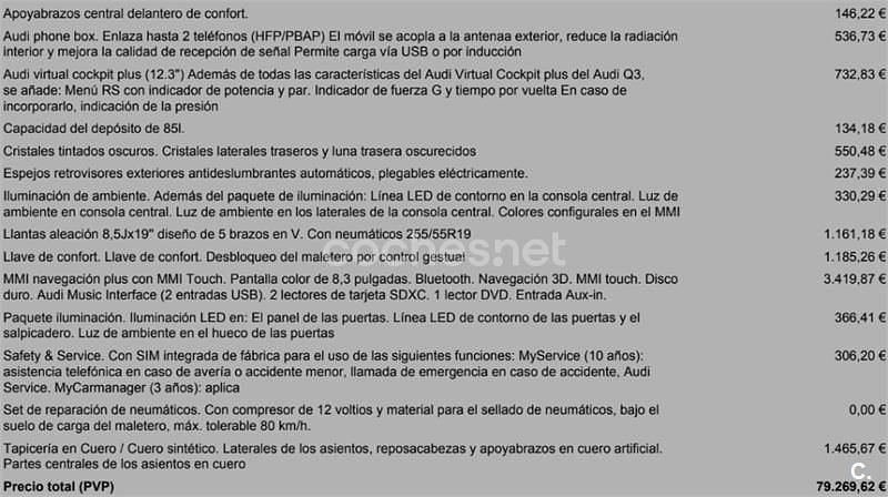 Begagnad Audi Q7 Design 218 HK (160 kW) 2016 Svart SUV
