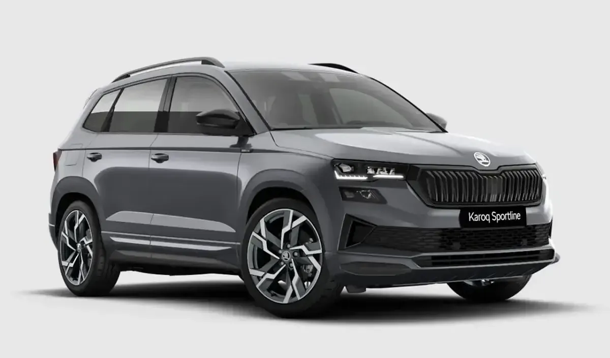 Nuevo Skoda Karoq 150 CV (110 kW) 2026 Gris SUV