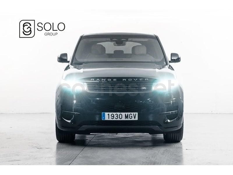 Usado Land Rover Range Rover Sport SE 249 CV (183 kW) 2023 Negro SUV
