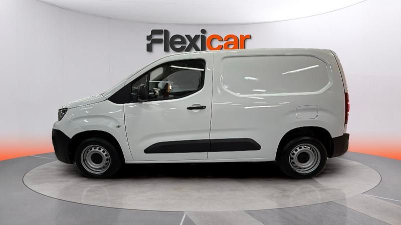 Usado Peugeot Partner Active 100 CV (73 kW) 2021 Blanco Monovolumen