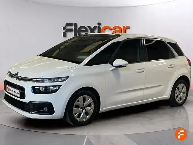 Usado Citroën C4 Live 130 CV (95 kW) 2020 Blanco