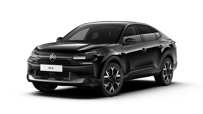 Nuevo Citroën C4 X 145 CV (106 kW) 2026 Negro SUV