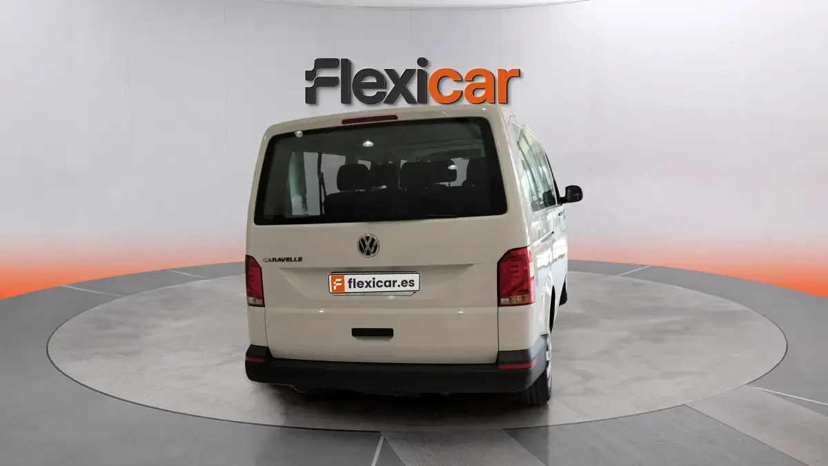 Usado VW Caravelle 150 CV (110 kW) 2020 Blanco Van