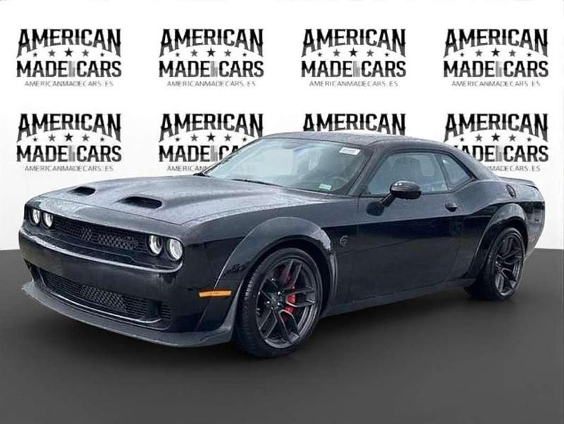 Negro Nuevo 2024 Dodge Challenger Coupe | 109.500 € - Imagen 1/4