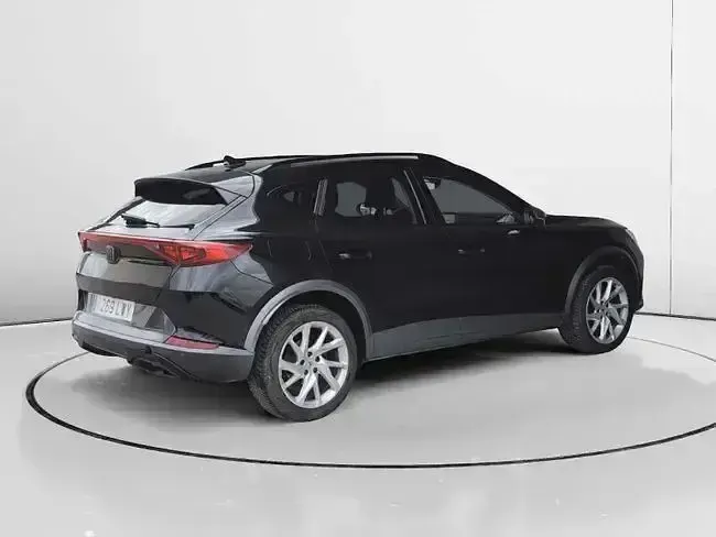 Usado Cupra Formentor 150 CV (110 kW) 2022 Negro SUV