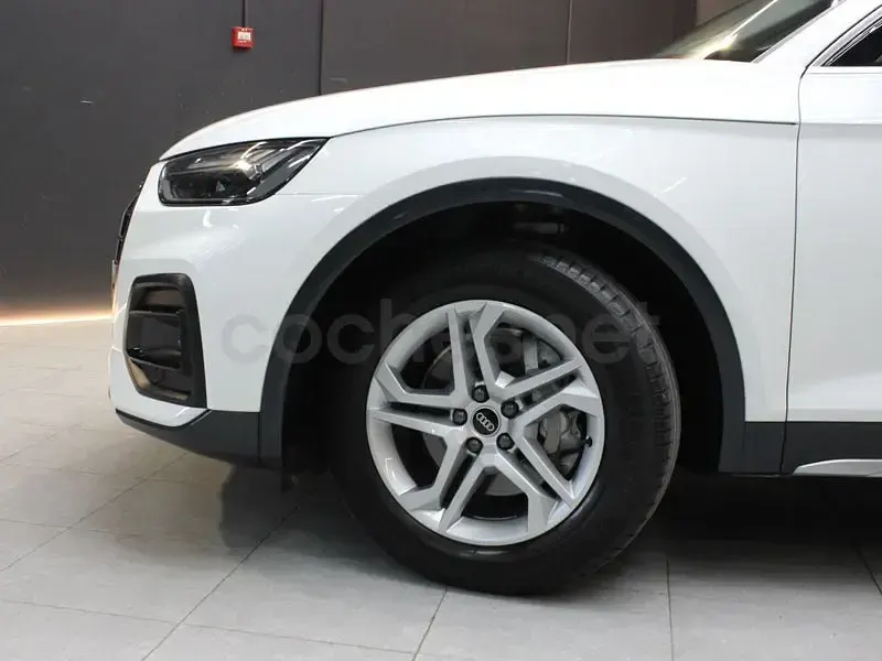 Usado Audi Q5 Sportback Advanced Plus 163 CV (119 kW) 2021 Blanco SUV