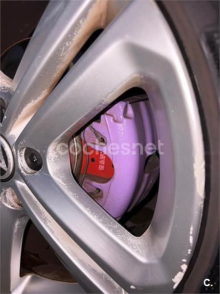 Usado VW Golf VI Sport 140 CV (102 kW) 2010 Blanco Utilitario