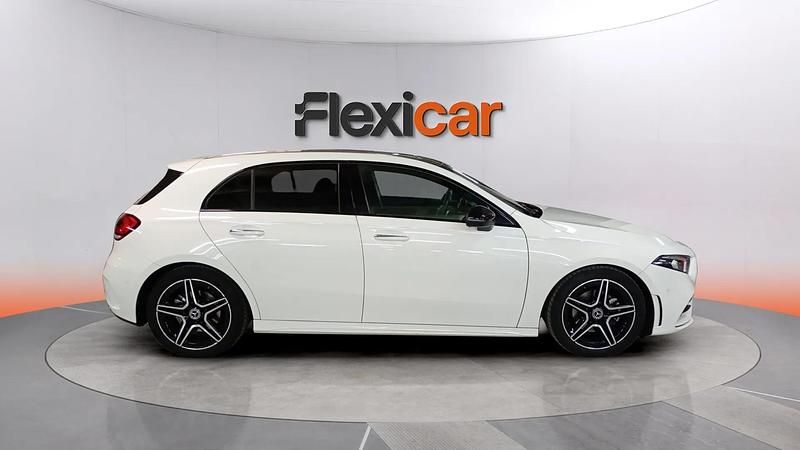 Usado Mercedes A200 163 CV (119 kW) 2019 Blanco Berlina
