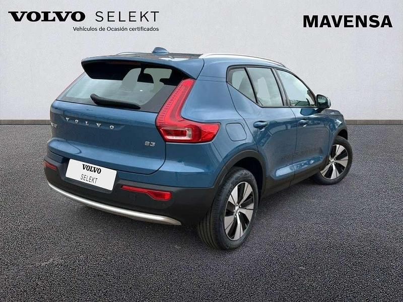 Nuevo Volvo XC40 Core 129 CV (94 kW) 2025 Azul SUV